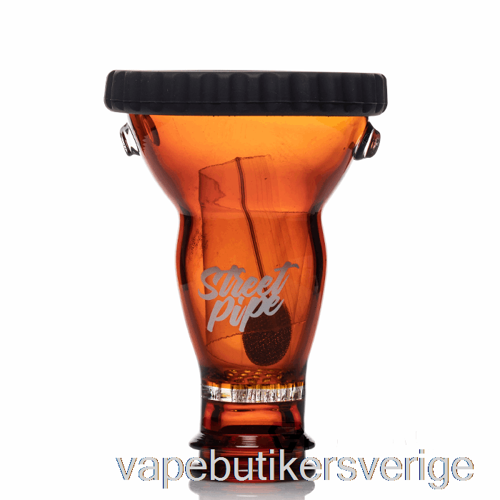 Vape Sverige Dazzleaf Street Pipe Brun